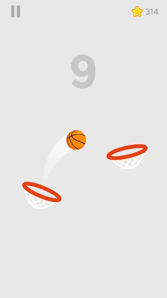 Download Dunk Shot [MOD Menu] latest version 2.4.5 for Android