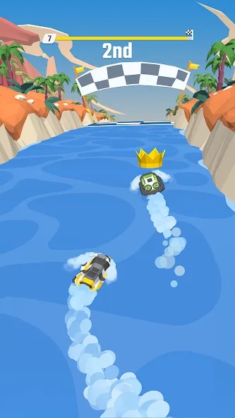Download Flippy Race [MOD Unlimited coins] latest version 1.2.4 for Android
