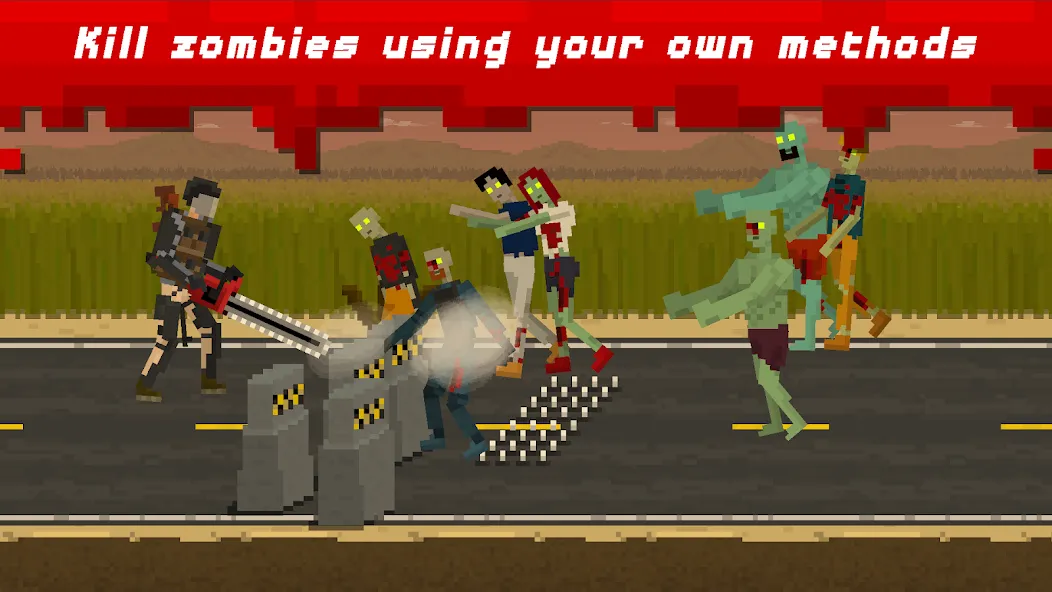 Download They Are Coming Zombie Defense [MOD Unlocked] latest version 1.2.2 for Android
