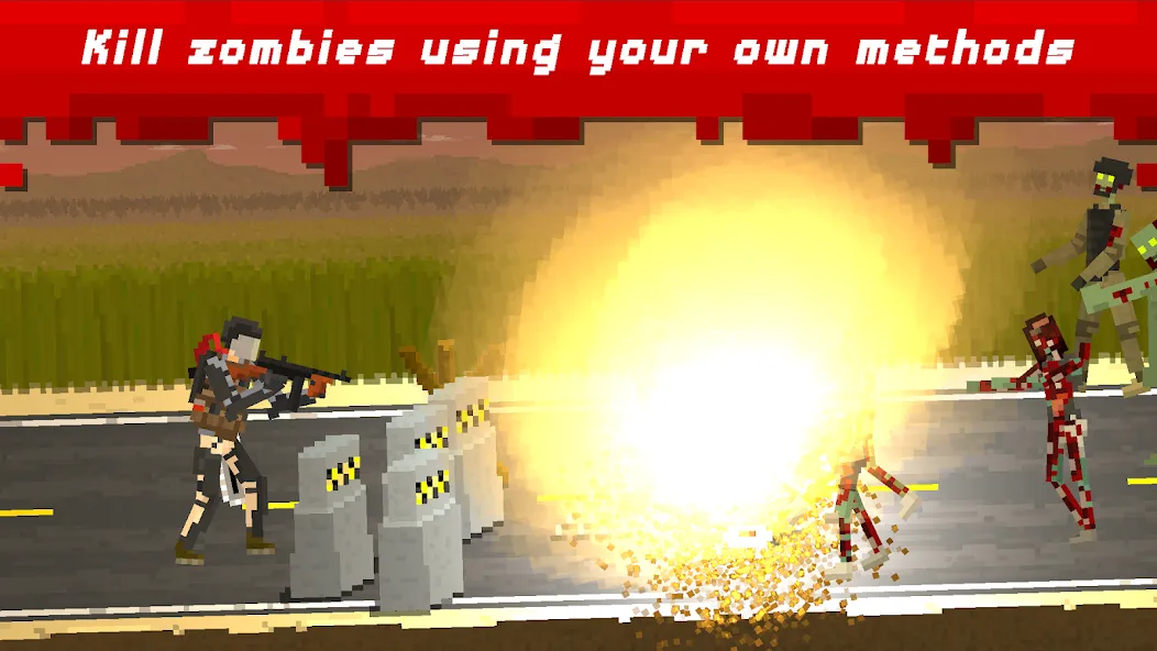 Download They Are Coming Zombie Defense [MOD Unlocked] latest version 1.2.2 for Android