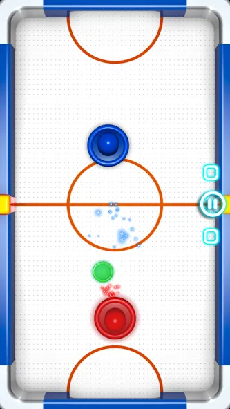 Download Glow Hockey [MOD Unlimited money] latest version 2.9.9 for Android