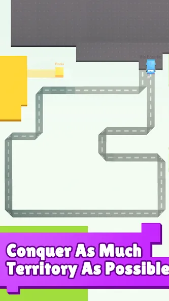 Download Paper.io [MOD Unlimited coins] latest version 1.4.6 for Android