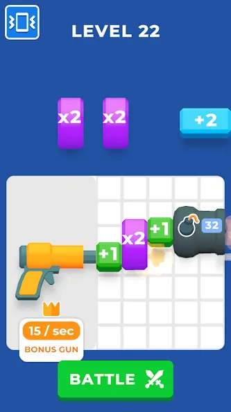 Download Shot Factor [MOD Unlocked] latest version 0.6.9 for Android