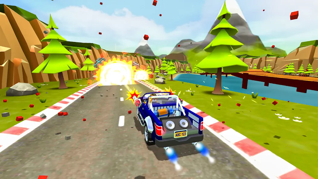 Download Faily Brakes 2: Car Crash Game [MOD Unlocked] latest version 2.3.5 for Android