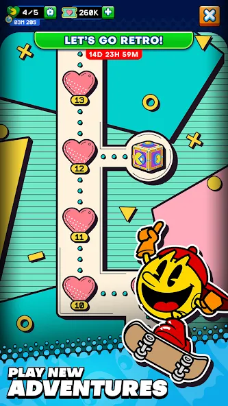 Download PAC-MAN [MOD Menu] latest version 1.6.4 for Android