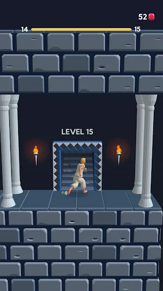 Download Prince of Persia : Escape [MOD Menu] latest version 1.2.7 for Android