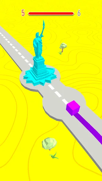 Download Color Adventure: Draw the Path [MOD Unlimited coins] latest version 2.3.9 for Android