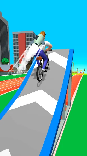 Download Bike Hop: Crazy BMX Bike Jump [MOD Menu] latest version 2.5.1 for Android