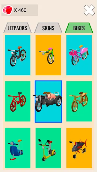 Download Bike Hop: Crazy BMX Bike Jump [MOD Menu] latest version 2.5.1 for Android