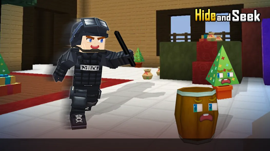 Download Hide and Seek [MOD MegaMod] latest version 2.8.4 for Android