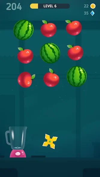 Download Fruit Master [MOD Menu] latest version 1.7.6 for Android