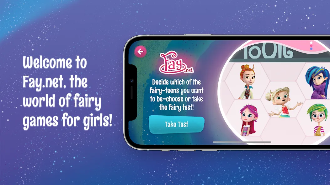 Download FayNet. Home of fairy-teens [MOD Menu] latest version 2.4.3 for Android