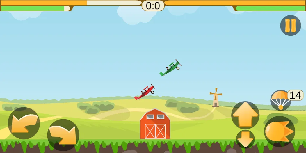 Download Hit The Plane - bluetooth game [MOD Unlocked] latest version 2.9.3 for Android