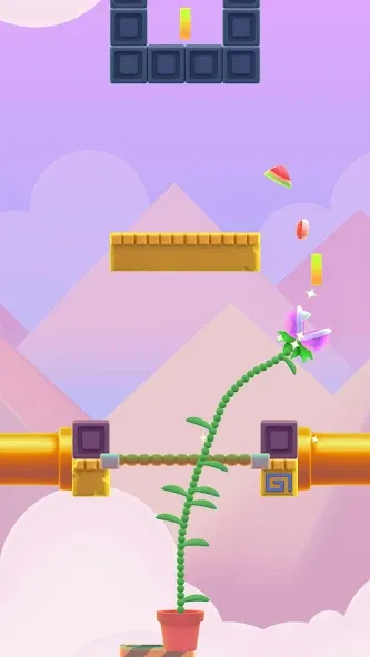 Download Nom Plant [MOD Unlimited coins] latest version 2.5.9 for Android