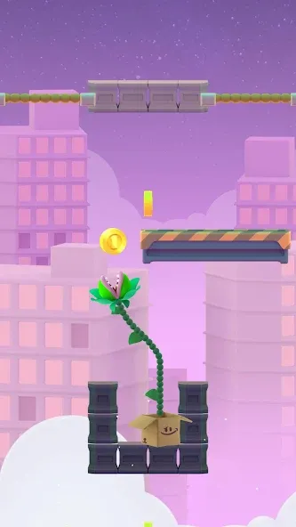 Download Nom Plant [MOD Unlimited coins] latest version 2.5.9 for Android