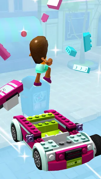 Download LEGO® Friends: Heartlake Rush [MOD Unlocked] latest version 2.5.4 for Android