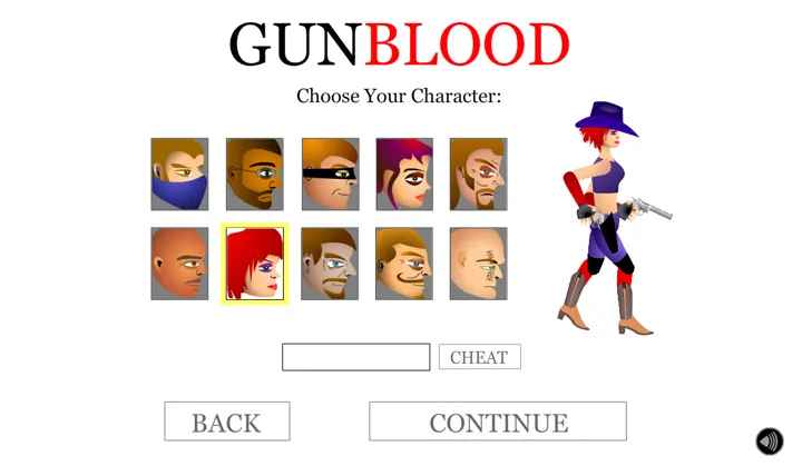 Download Gunblood [MOD Menu] latest version 2.9.2 for Android