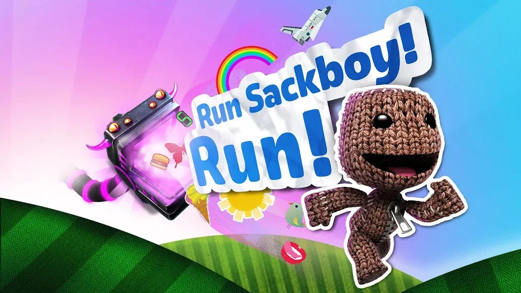 Download Run Sackboy! Run! [MOD Unlocked] latest version 2.9.1 for Android