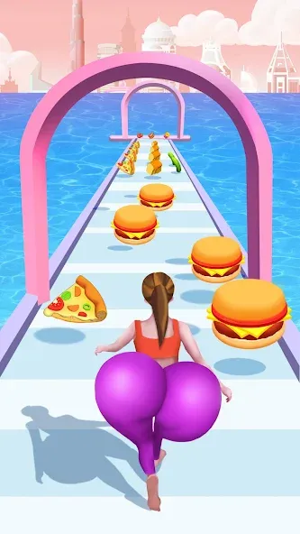 Download Crazy Chef: Cooking Race [MOD Unlimited money] latest version 1.8.4 for Android