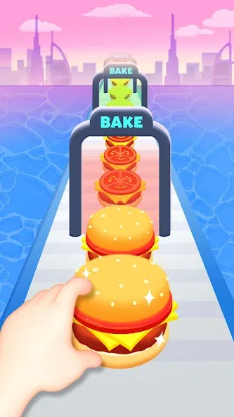 Download Crazy Chef: Cooking Race [MOD Unlimited money] latest version 1.8.4 for Android