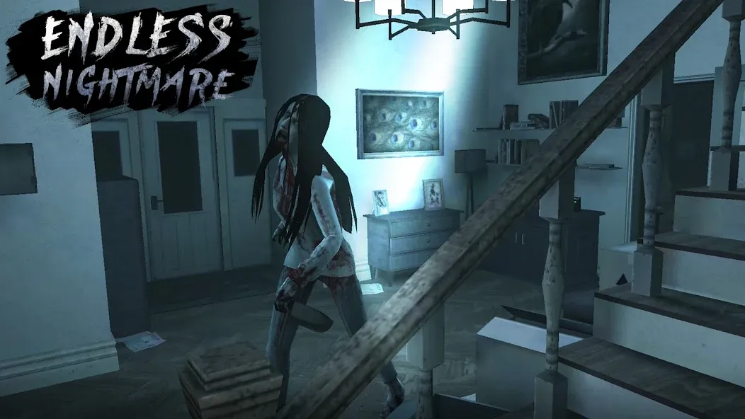 Download Endless Nightmare 1: Home [MOD Unlocked] latest version 0.6.3 for Android