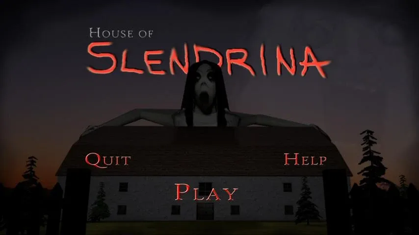 Download House of Slendrina [MOD Unlocked] latest version 0.3.5 for Android