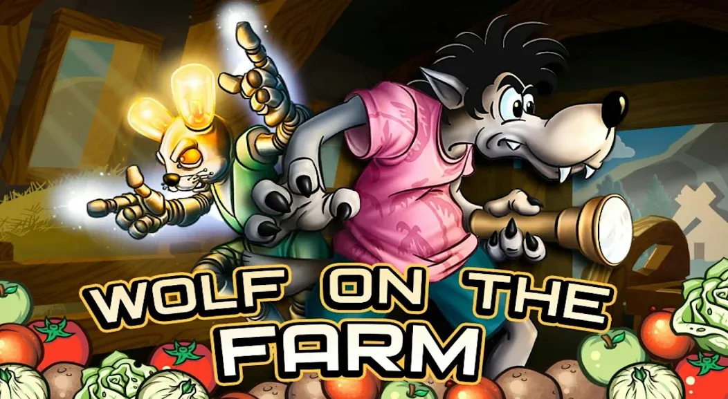 Download Wolf On The Farm 2 [MOD Menu] latest version 0.7.6 for Android