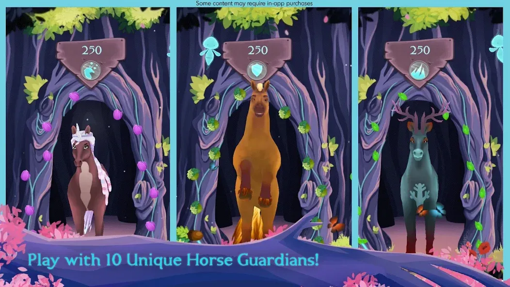 Download EverRun: The Horse Guardians [MOD Unlimited coins] latest version 1.9.7 for Android