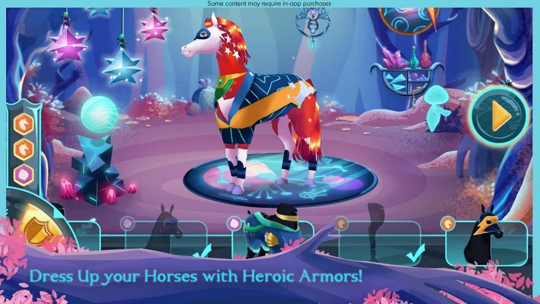 Download EverRun: The Horse Guardians [MOD Unlimited coins] latest version 1.9.7 for Android