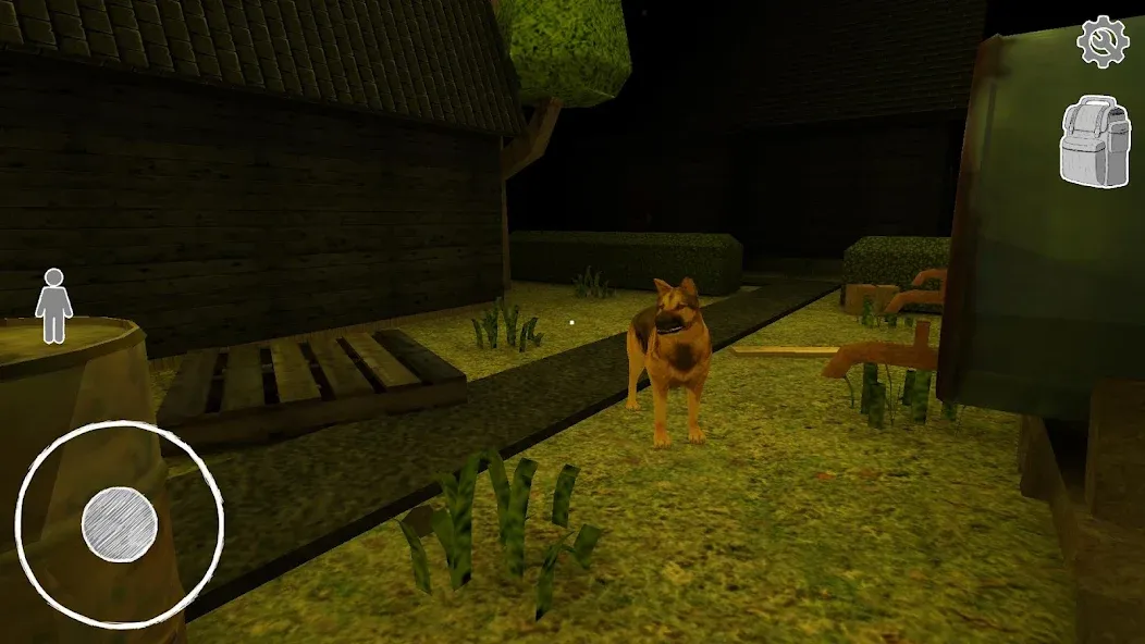 Download Mr. Dog. Horror Game [MOD Unlimited coins] latest version 0.9.7 for Android