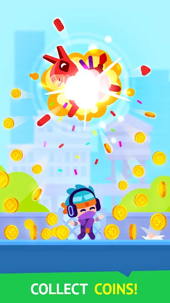 Download Pinatamasters [MOD Unlimited coins] latest version 0.9.3 for Android