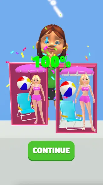 Download Doll Designer [MOD Unlimited money] latest version 0.3.2 for Android