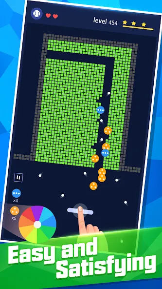 Download Break Bricks - Bricks Breaker [MOD MegaMod] latest version 1.9.2 for Android