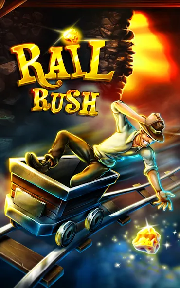 Download Rail Rush [MOD Unlimited coins] latest version 2.3.5 for Android