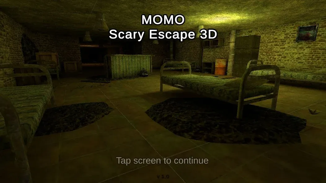 Download Mother Bird Scary 3d Game [MOD MegaMod] latest version 0.4.5 for Android