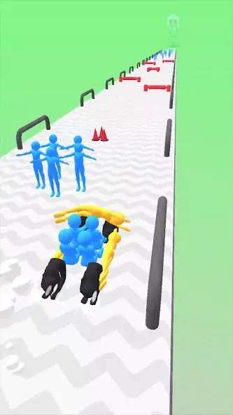 Download Human Vehicle [MOD MegaMod] latest version 1.3.9 for Android