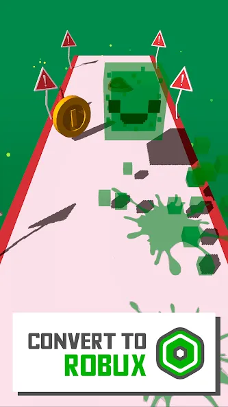 Download Slime Rush Robux Roblominer [MOD Menu] latest version 1.3.3 for Android