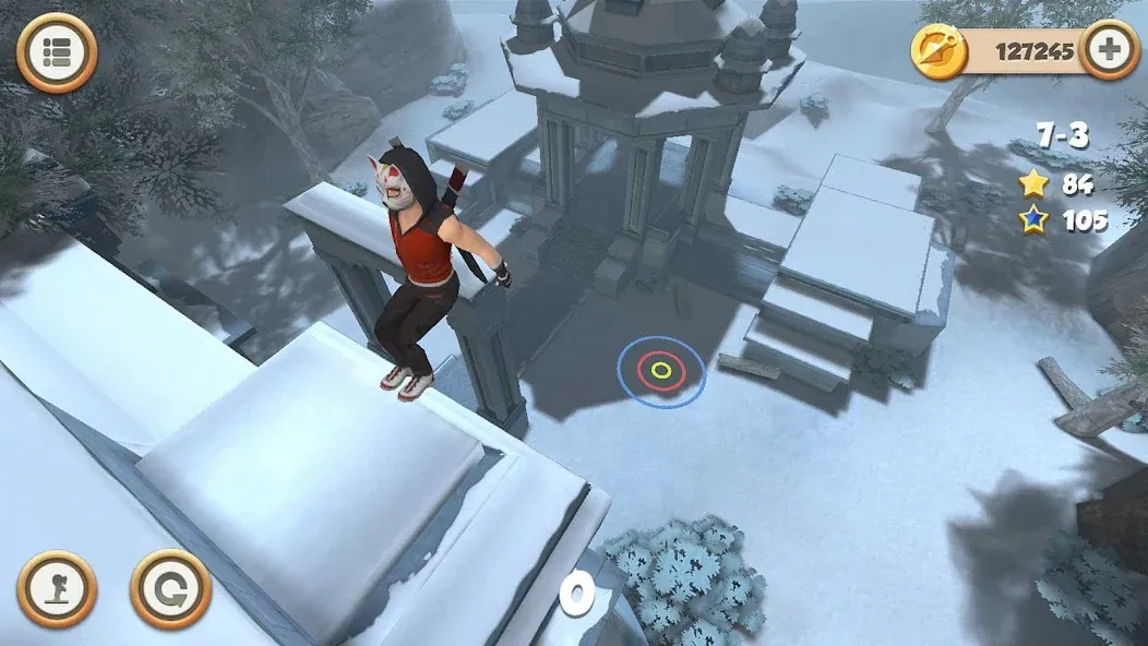 Download Ninja Flip [MOD Unlocked] latest version 1.2.9 for Android