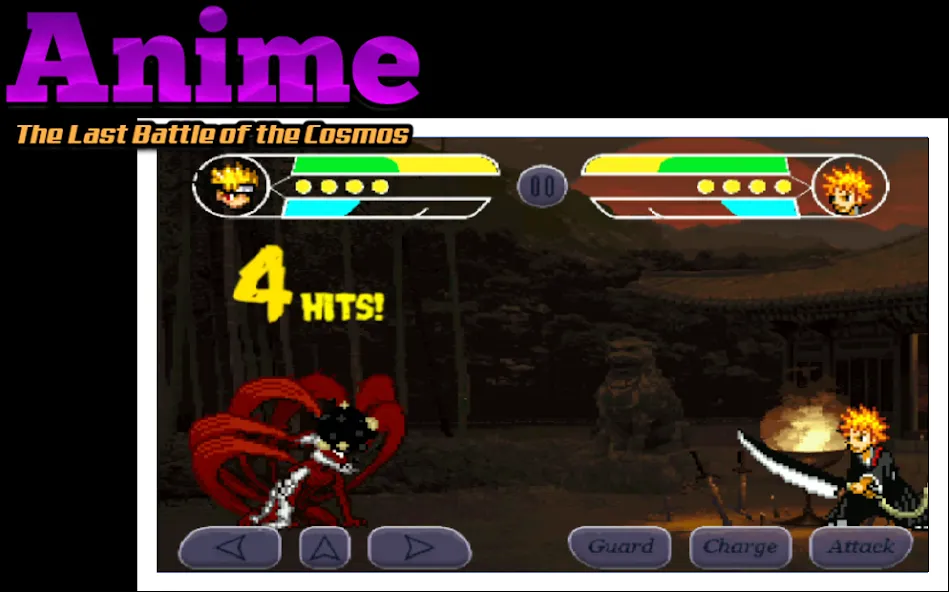 Download Anime: The Last Battle [MOD MegaMod] latest version 1.2.9 for Android