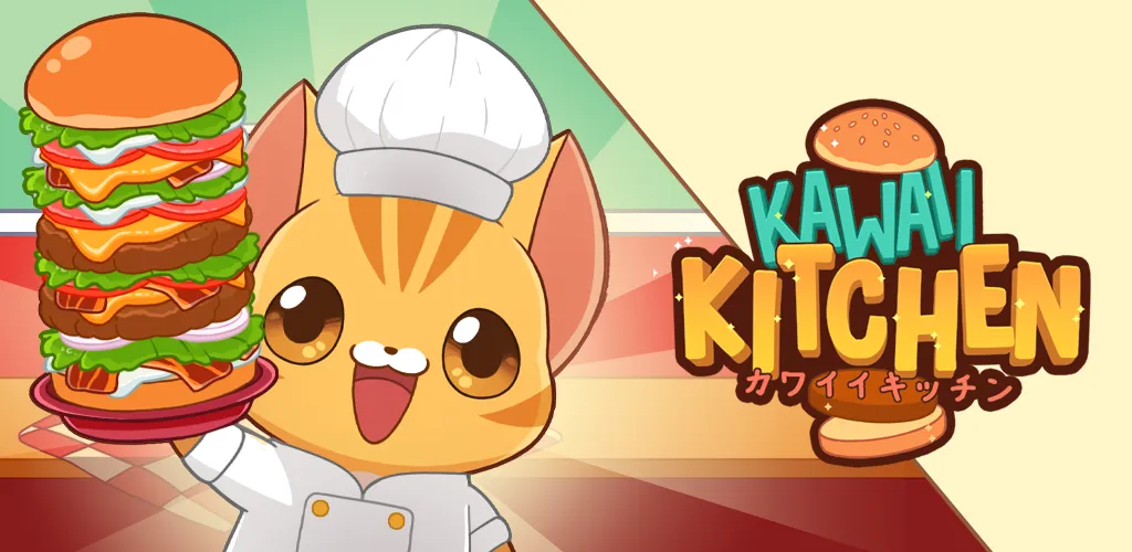 Download Kawaii Kitchen [MOD Unlimited money] latest version 1.6.1 for Android