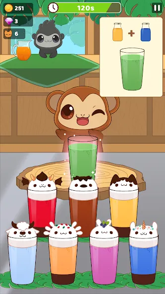 Download Kawaii Kitchen [MOD Unlimited money] latest version 1.6.1 for Android