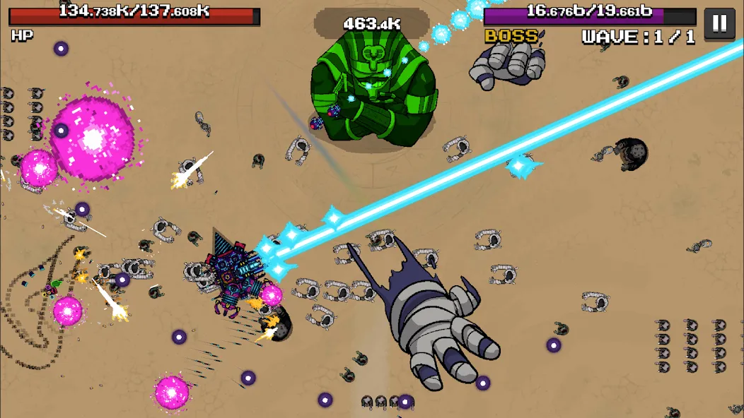 Download Mad Tank [MOD Unlimited money] latest version 0.2.5 for Android