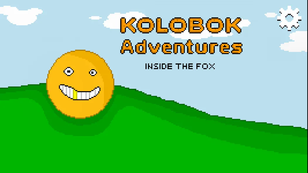 Download Kolobok Adventures inside Fox [MOD Unlocked] latest version 1.5.5 for Android