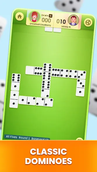 Download Dominoes: Classic Dominos Game [MOD MegaMod] latest version 2.8.6 for Android