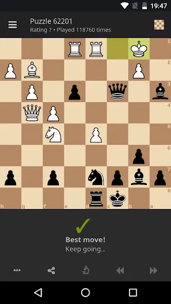 Download lichess • Free Online Chess [MOD Unlocked] latest version 2.5.7 for Android