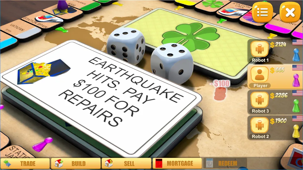 Download Rento - Dice Board Game Online [MOD Menu] latest version 0.4.8 for Android