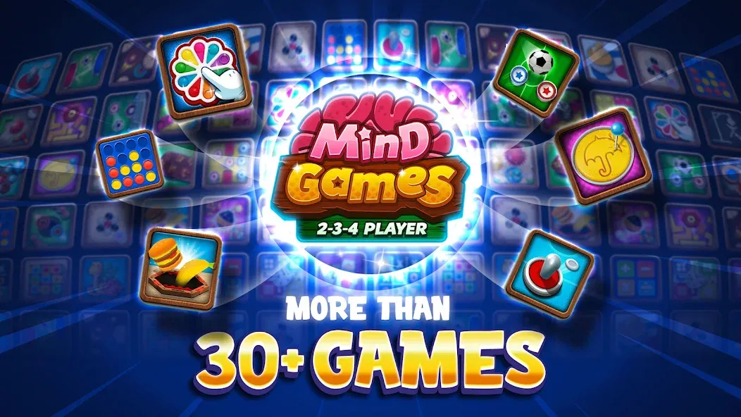 Download Mind Games for 234 Player [MOD Unlimited money] latest version 0.7.9 for Android