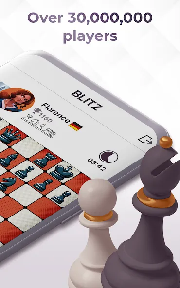 Download Chess Royale - Play and Learn [MOD Unlimited coins] latest version 1.8.4 for Android