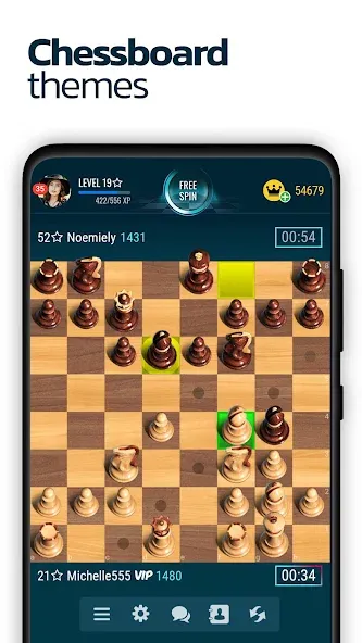 Download Chess Online [MOD Menu] latest version 0.5.8 for Android