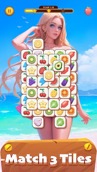 Download Tile Connect Master: Match fun [MOD Menu] latest version 1.6.5 for Android